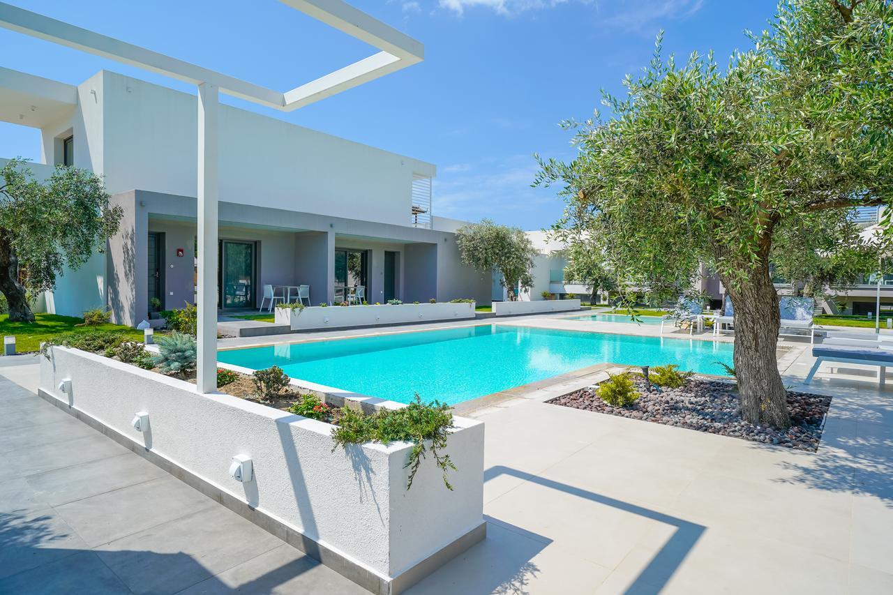 Olivia Resort Potos Dış mekan fotoğraf
