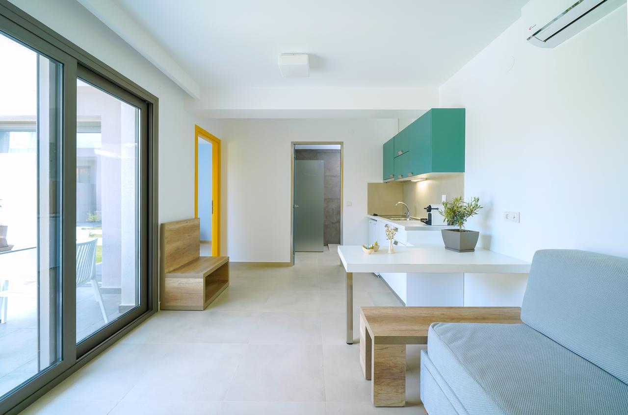 Olivia Resort Potos Dış mekan fotoğraf