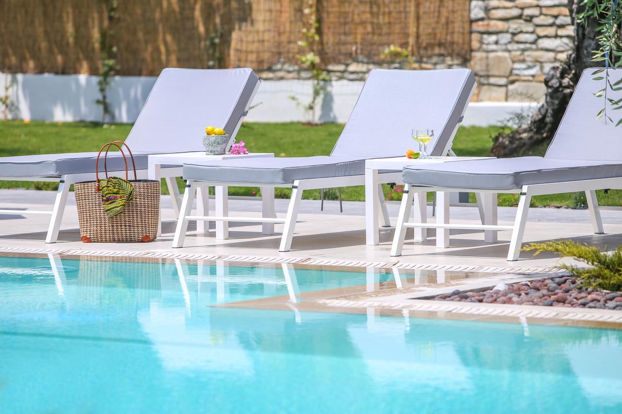 Olivia Resort Potos Dış mekan fotoğraf