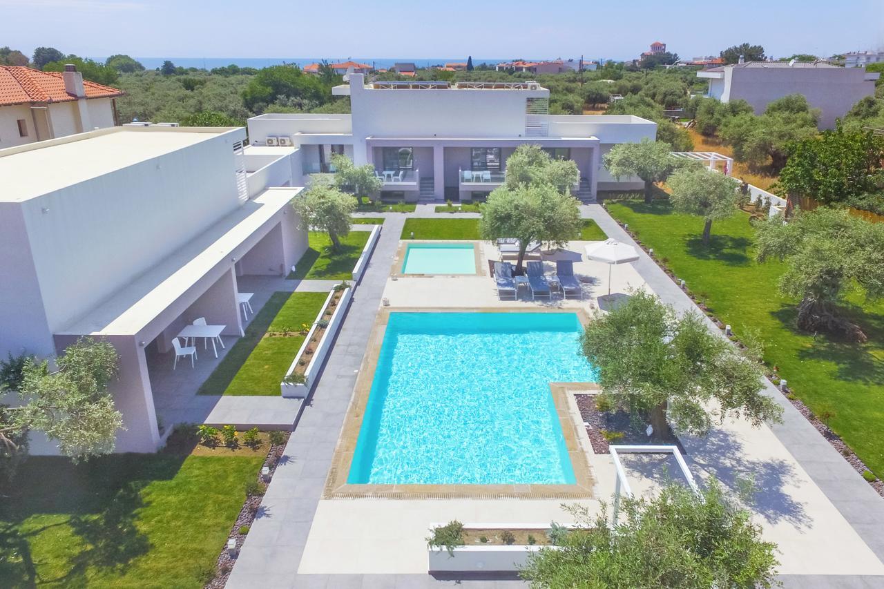 Olivia Resort Potos Dış mekan fotoğraf