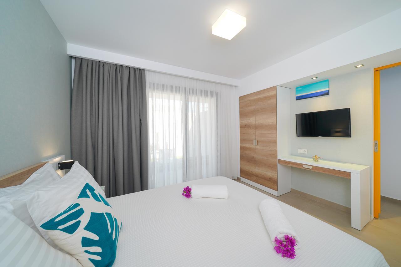 Olivia Resort Potos Dış mekan fotoğraf