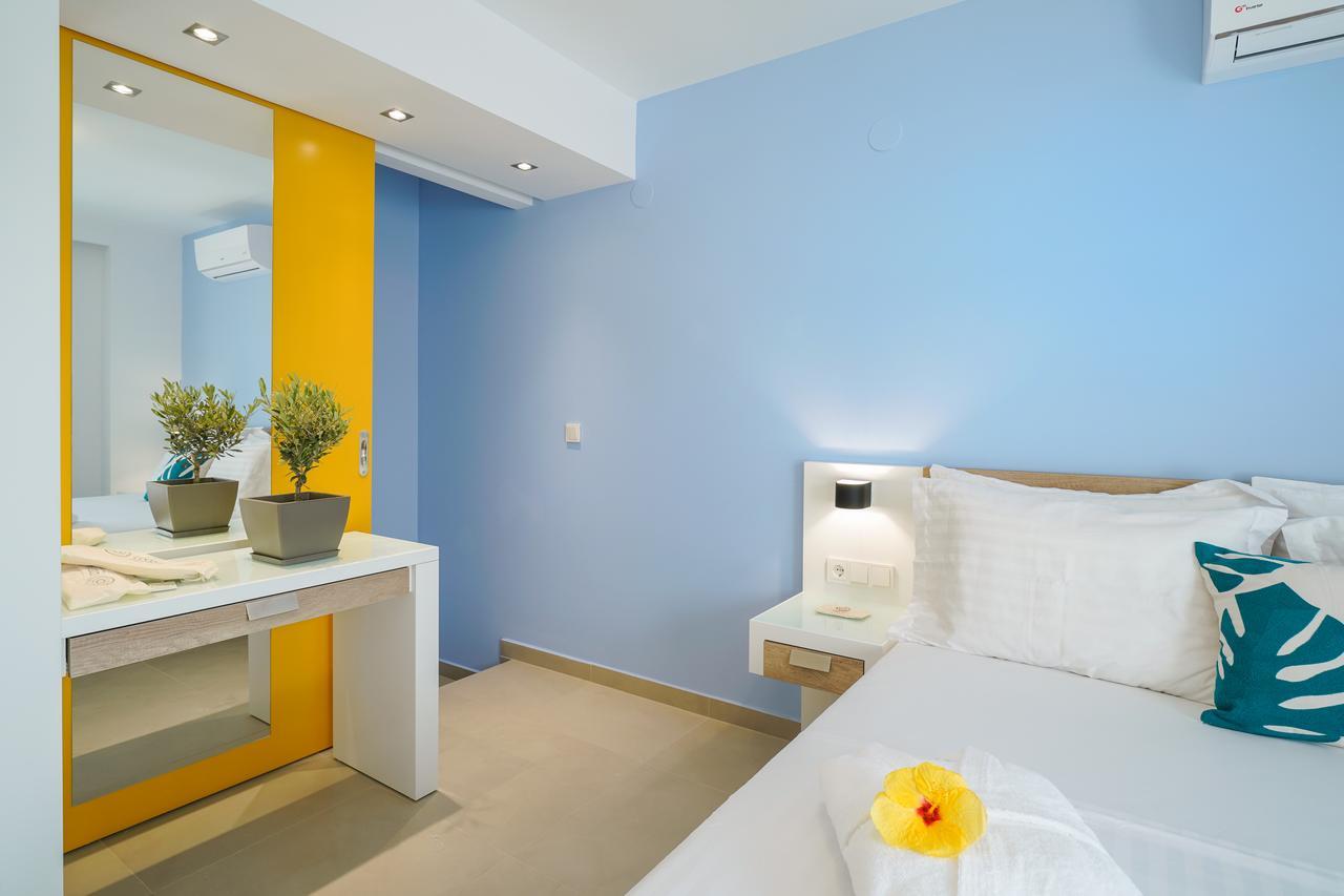 Olivia Resort Potos Dış mekan fotoğraf
