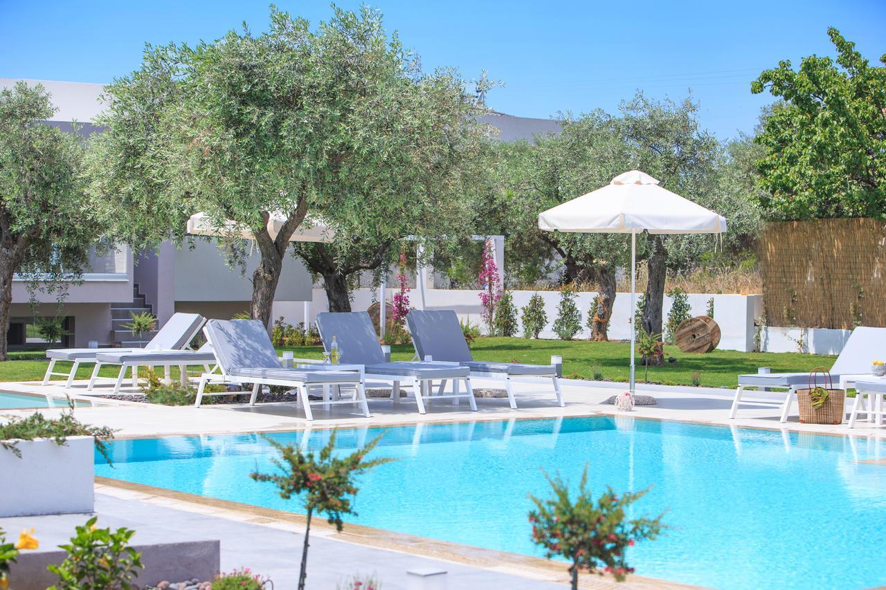Olivia Resort Potos Dış mekan fotoğraf