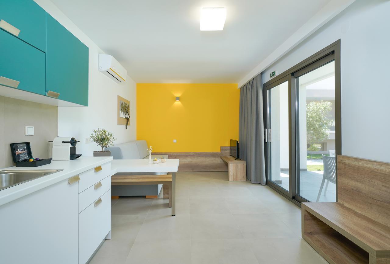 Olivia Resort Potos Dış mekan fotoğraf