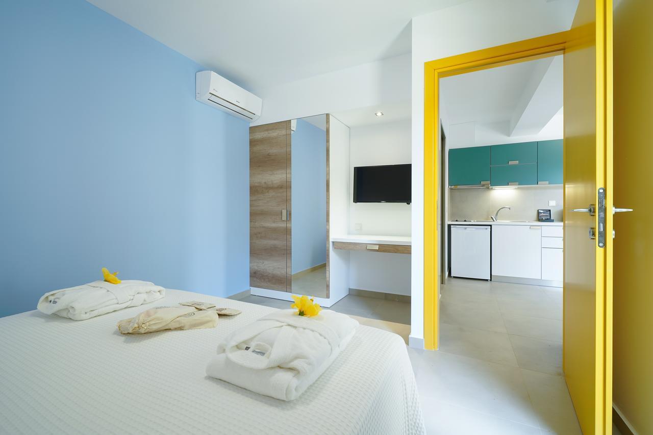 Olivia Resort Potos Dış mekan fotoğraf