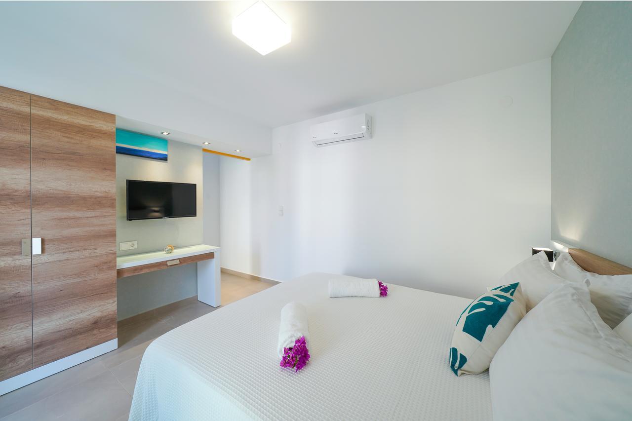 Olivia Resort Potos Dış mekan fotoğraf