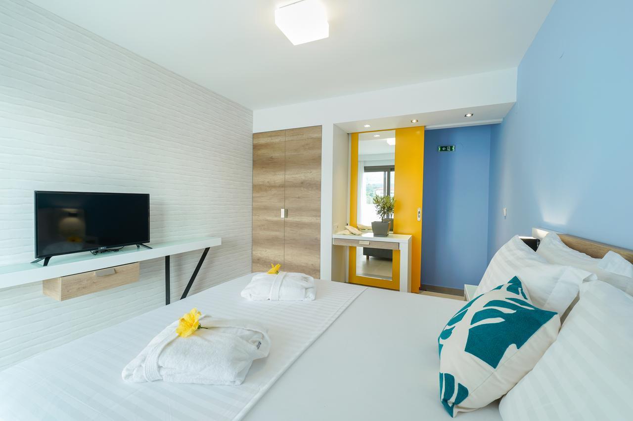 Olivia Resort Potos Dış mekan fotoğraf