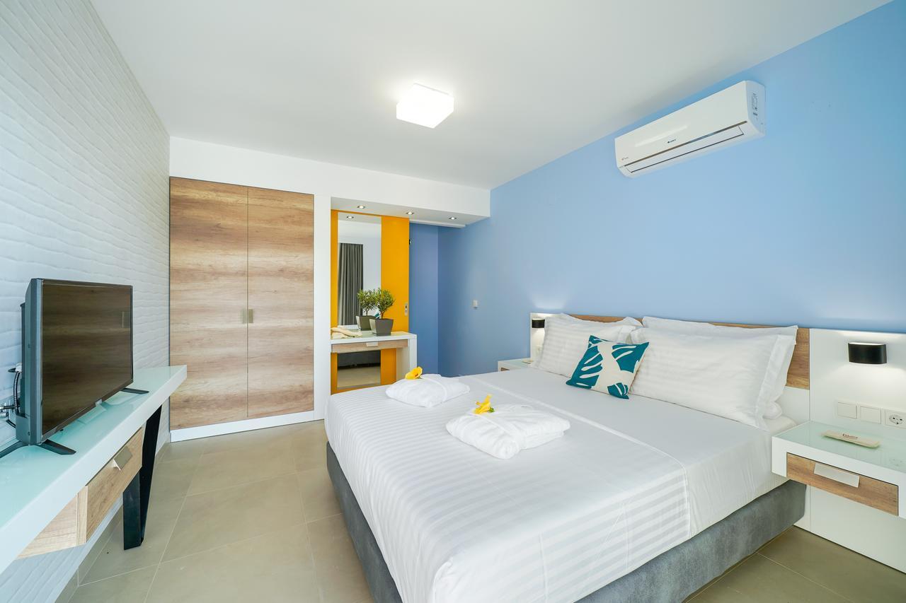 Olivia Resort Potos Dış mekan fotoğraf