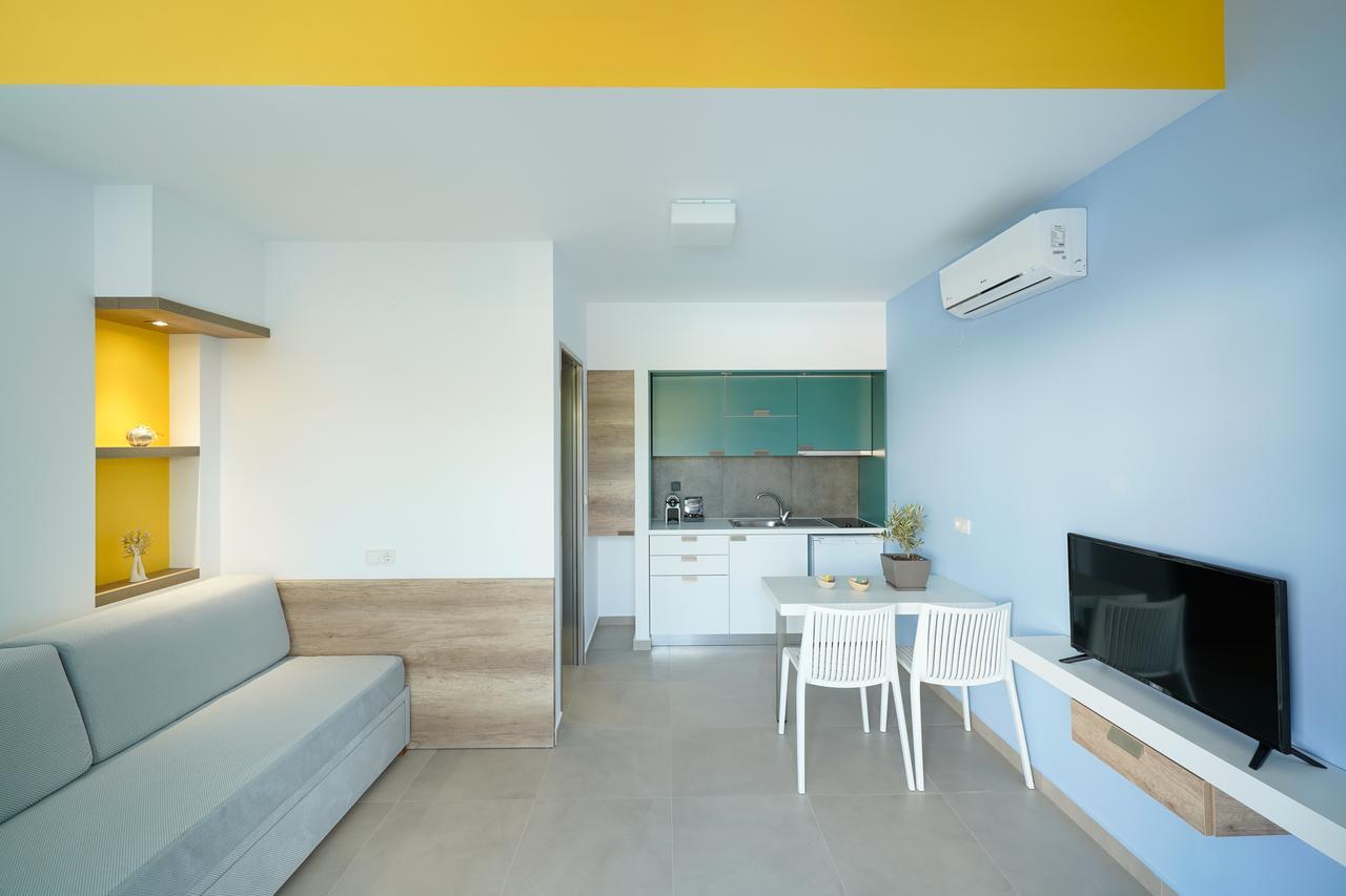 Olivia Resort Potos Dış mekan fotoğraf