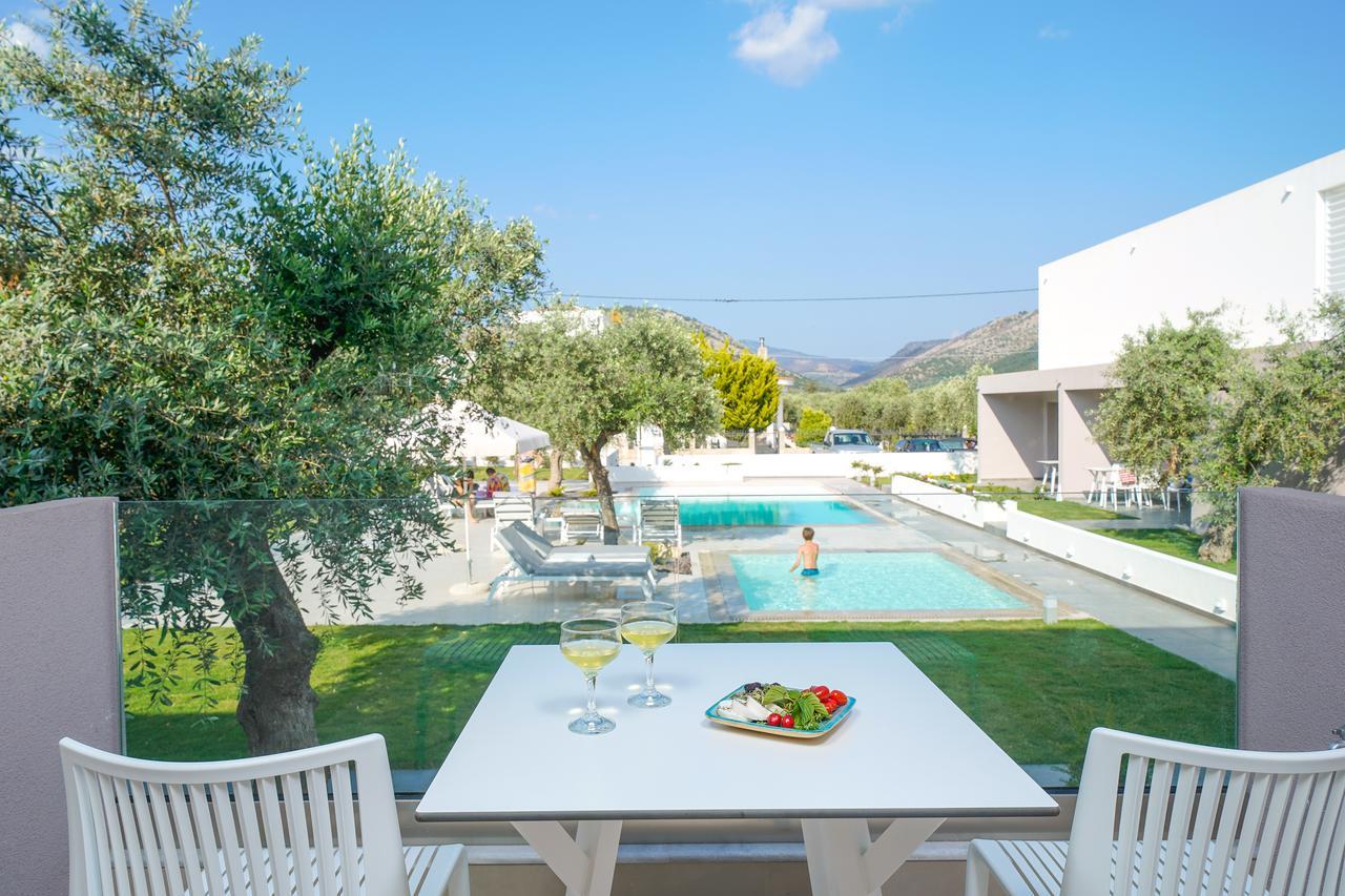 Olivia Resort Potos Dış mekan fotoğraf