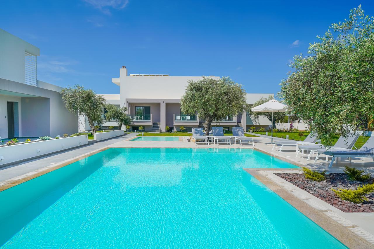 Olivia Resort Potos Dış mekan fotoğraf
