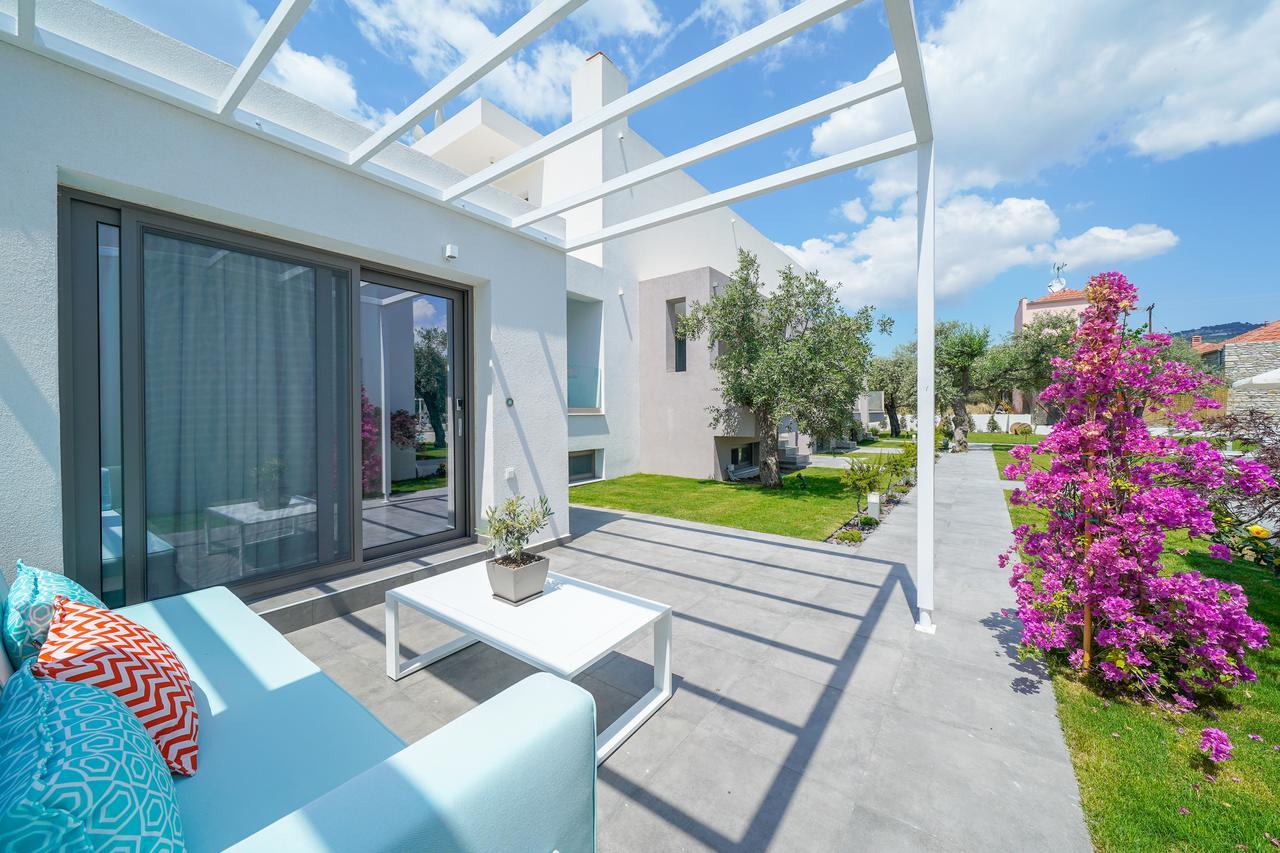 Olivia Resort Potos Dış mekan fotoğraf