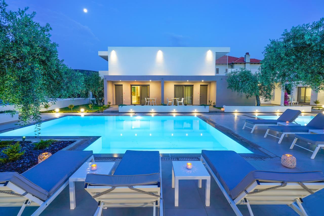Olivia Resort Potos Dış mekan fotoğraf