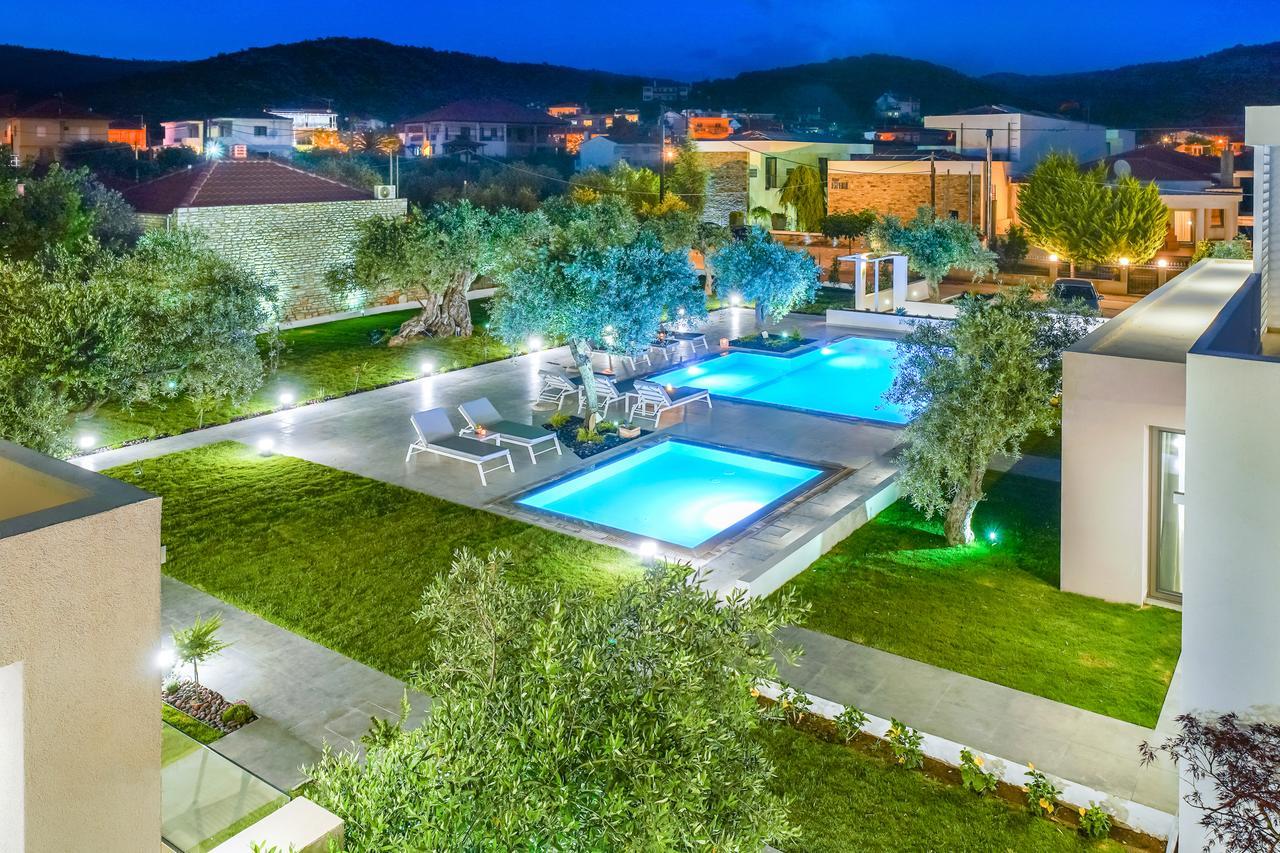 Olivia Resort Potos Dış mekan fotoğraf
