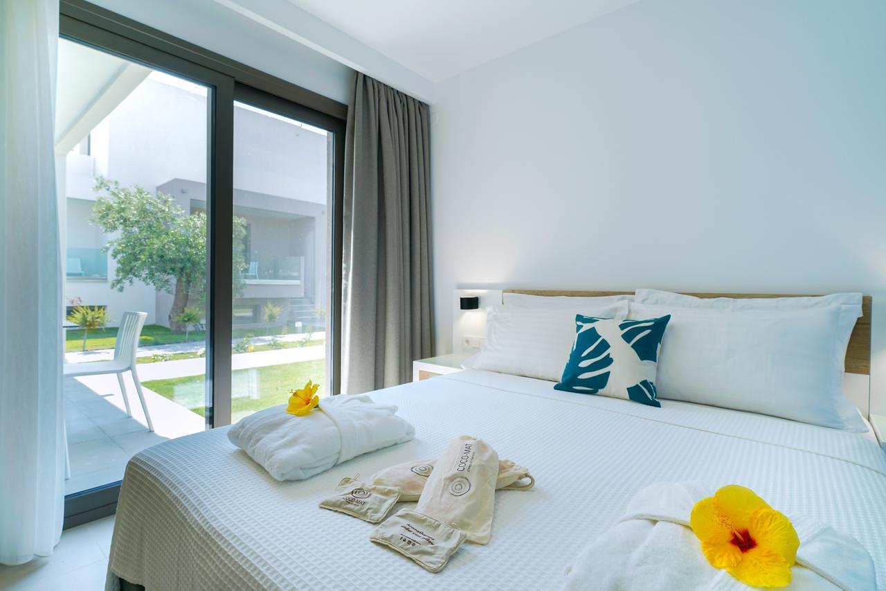 Olivia Resort Potos Dış mekan fotoğraf