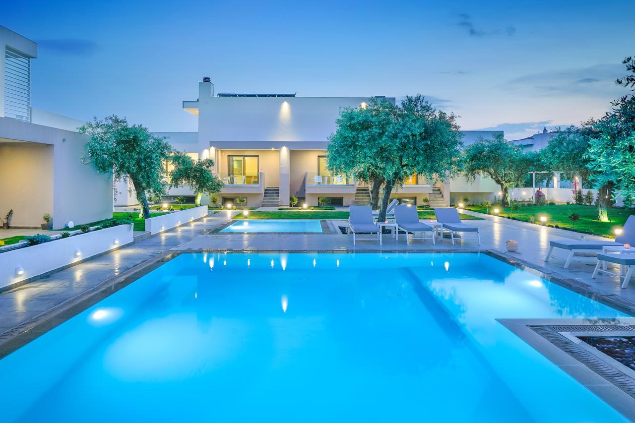 Olivia Resort Potos Dış mekan fotoğraf