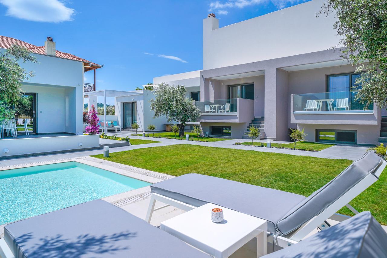 Olivia Resort Potos Dış mekan fotoğraf