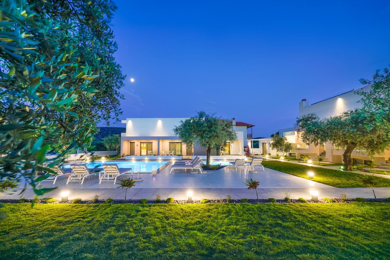 Olivia Resort Potos Dış mekan fotoğraf