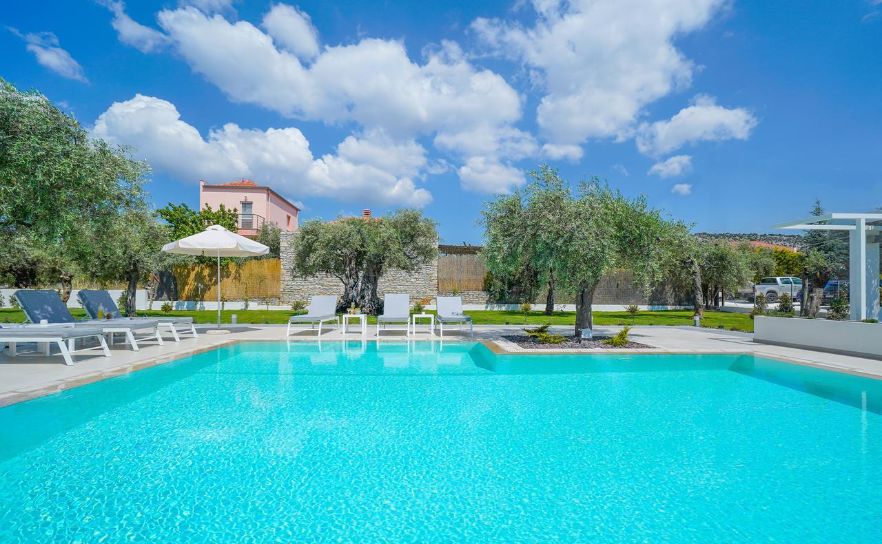 Olivia Resort Potos Dış mekan fotoğraf