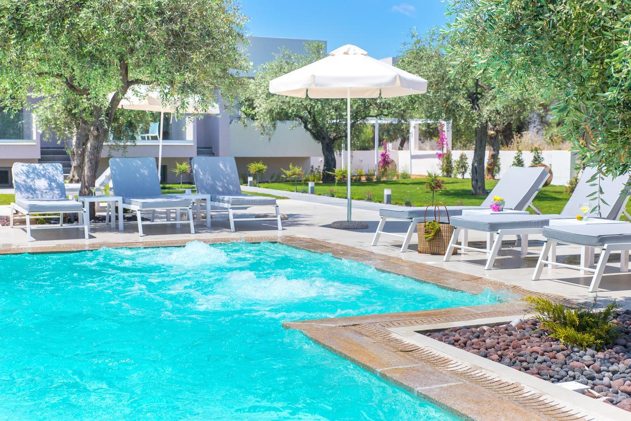 Olivia Resort Potos Dış mekan fotoğraf