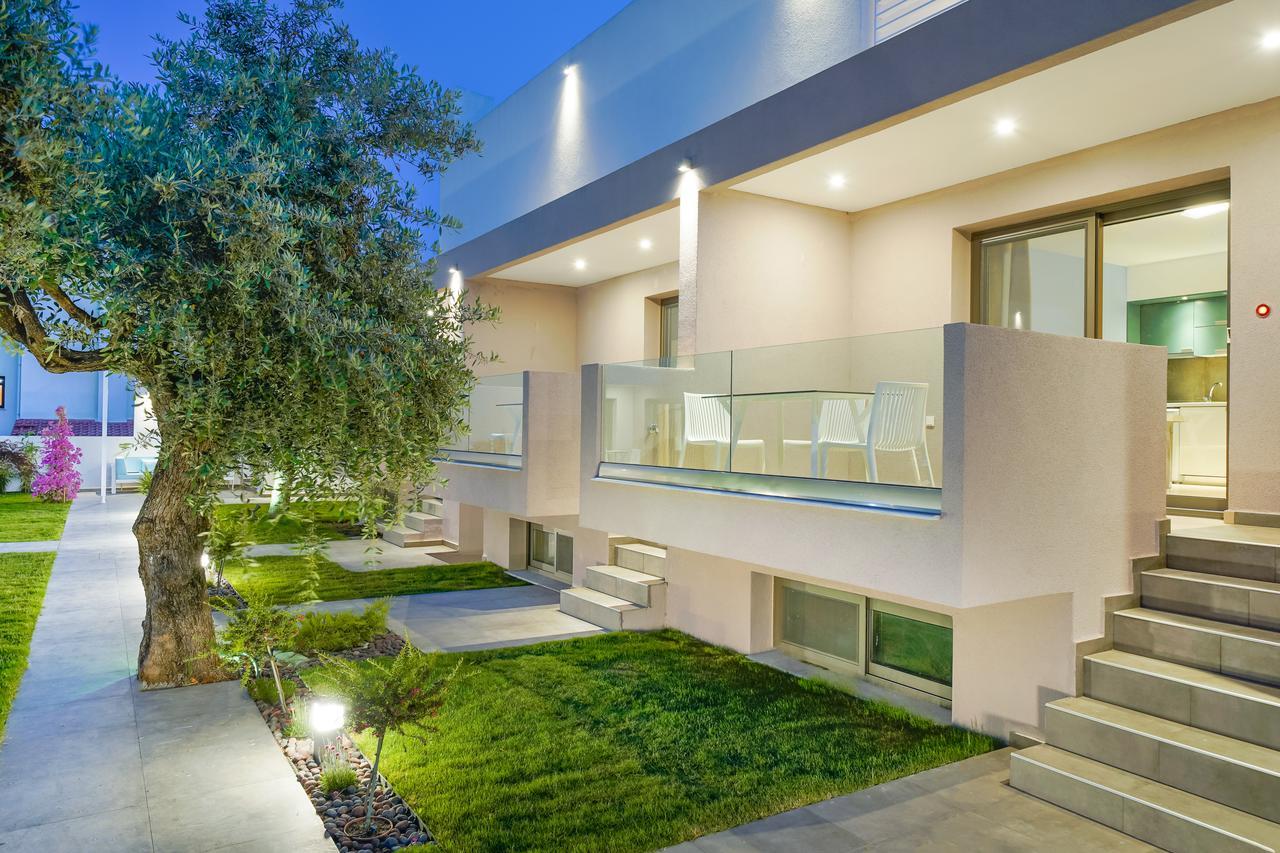 Olivia Resort Potos Dış mekan fotoğraf