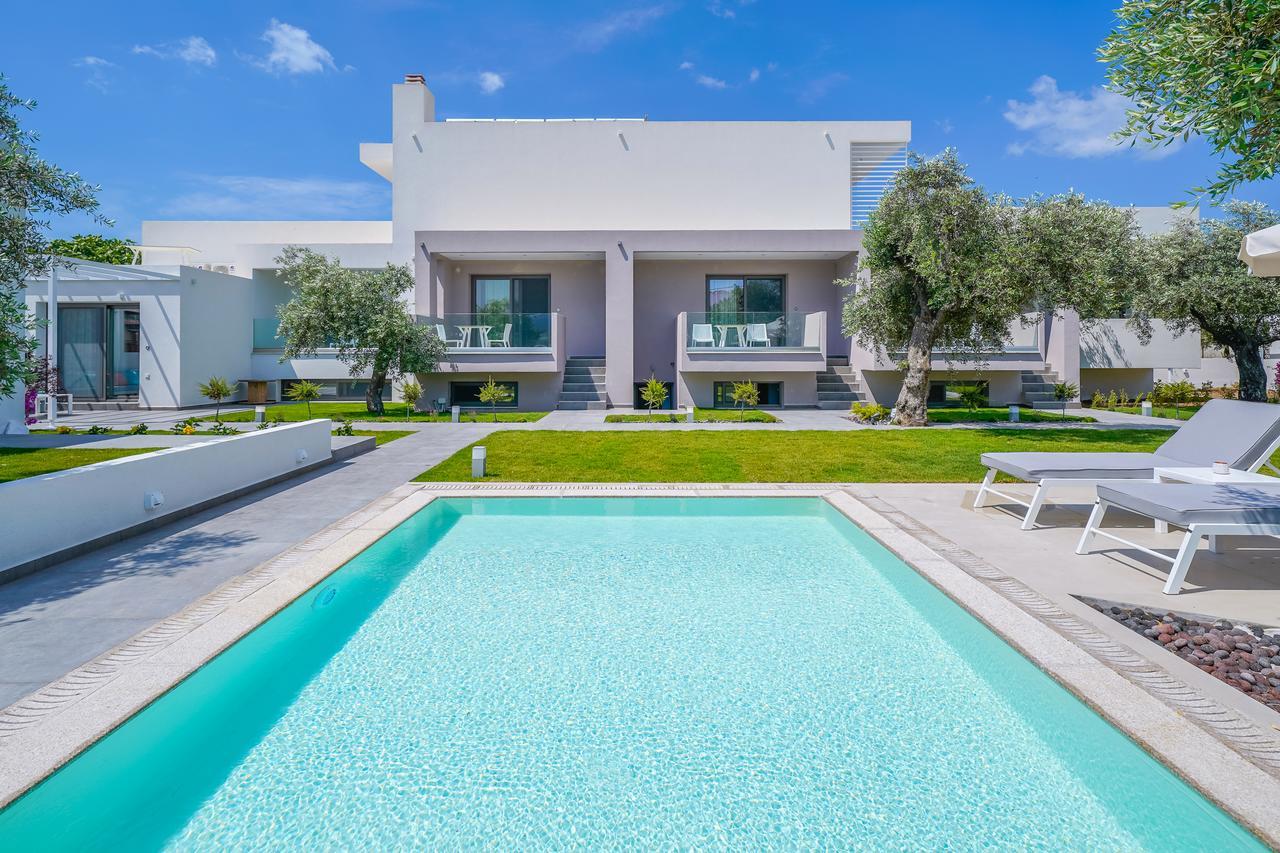 Olivia Resort Potos Dış mekan fotoğraf