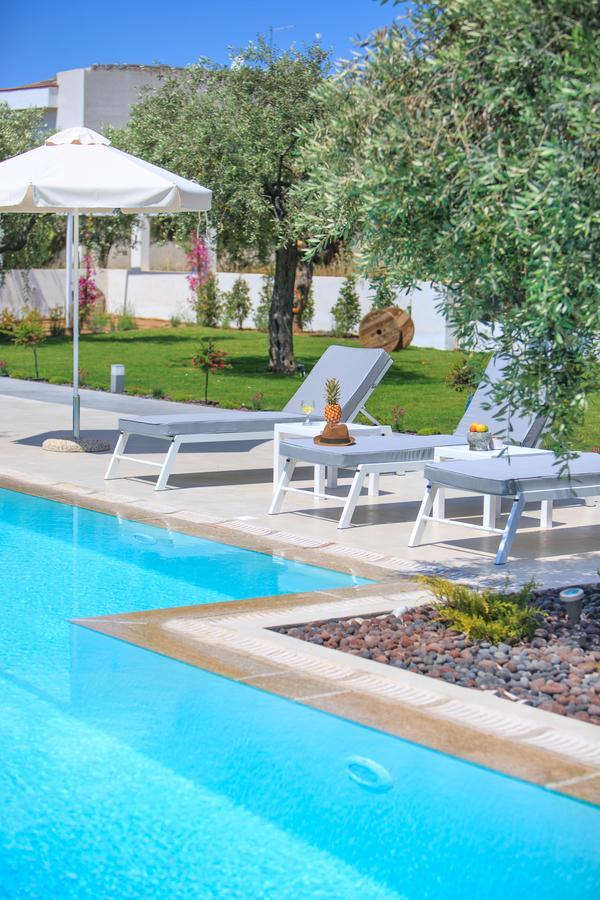 Olivia Resort Potos Dış mekan fotoğraf