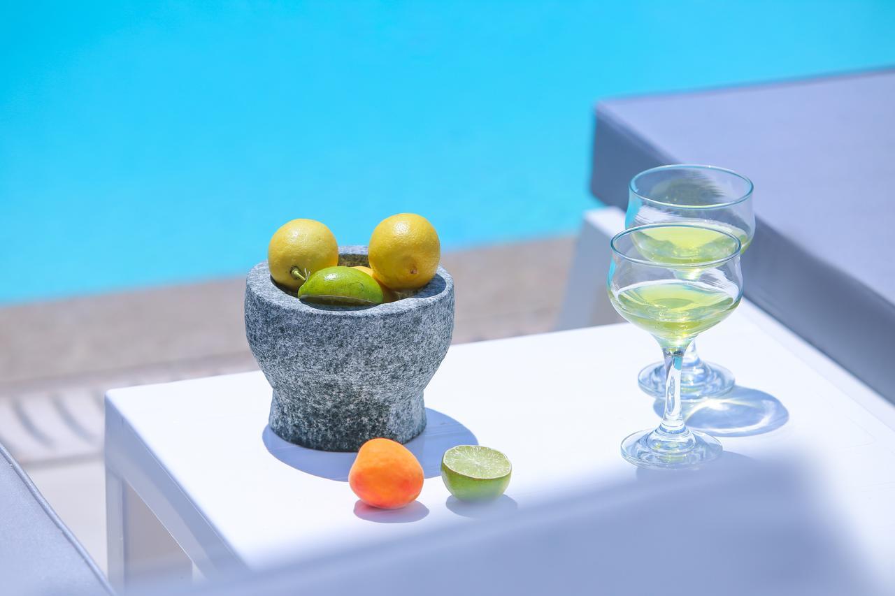 Olivia Resort Potos Dış mekan fotoğraf