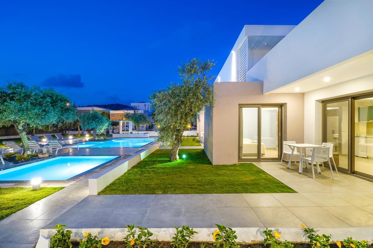 Olivia Resort Potos Dış mekan fotoğraf
