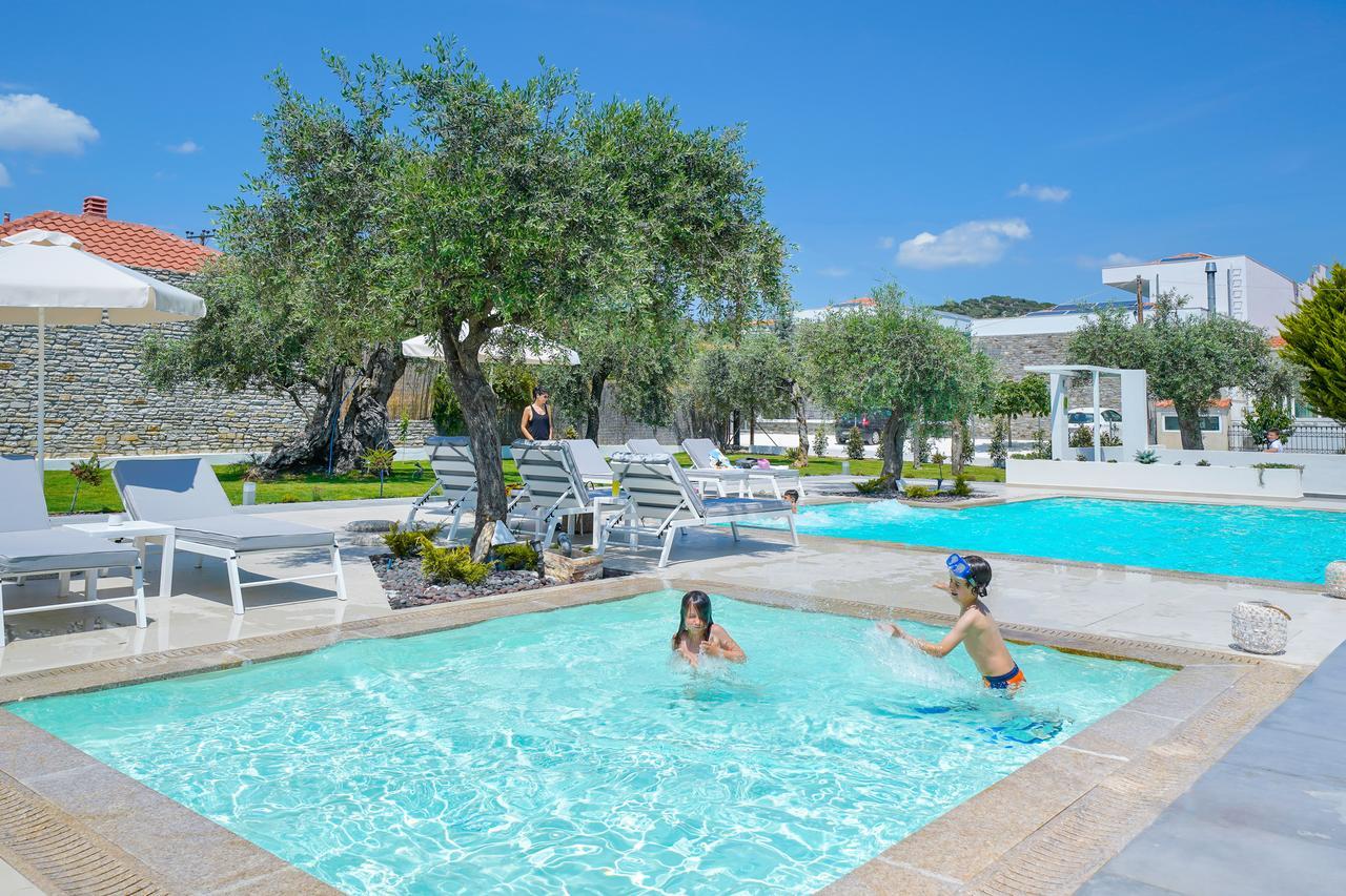 Olivia Resort Potos Dış mekan fotoğraf
