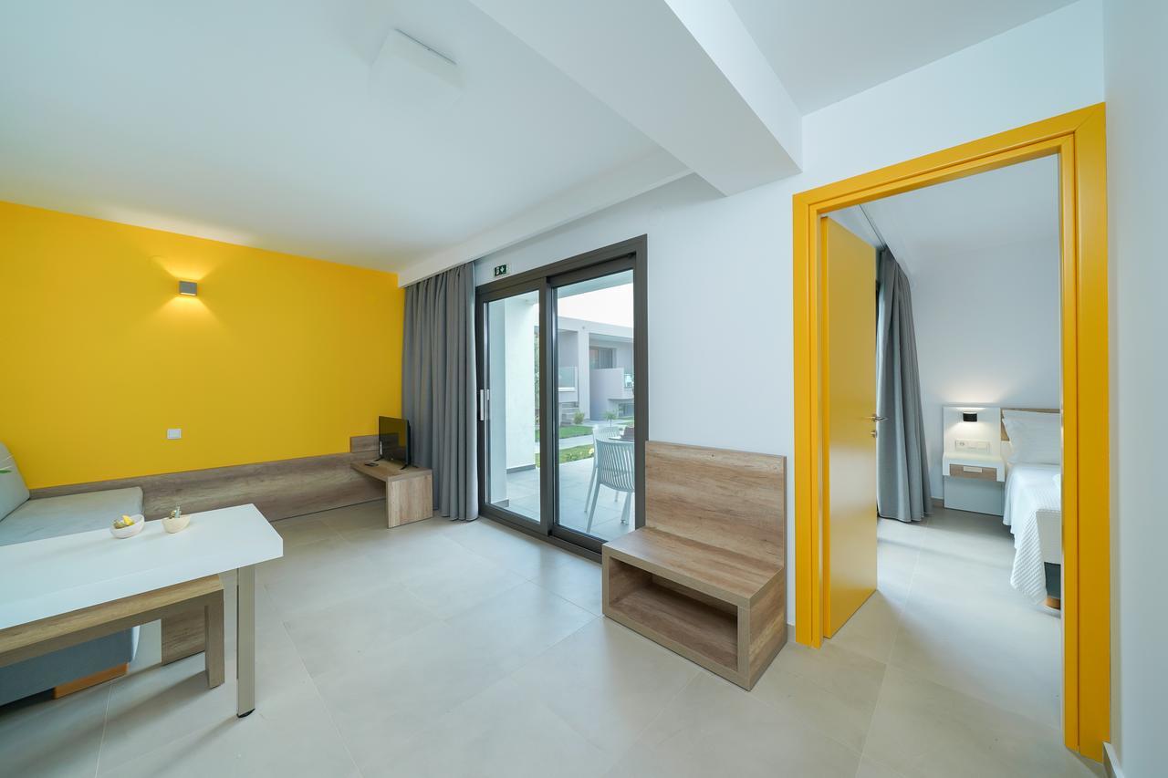 Olivia Resort Potos Dış mekan fotoğraf